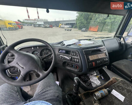 Синий Даф XF 95, объемом двигателя 0 л и пробегом 500 тыс. км за 4300 $, фото 5 на Automoto.ua