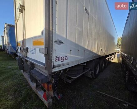 Синий Даф XF 95, объемом двигателя 12.58 л и пробегом 2 тыс. км за 12000 $, фото 6 на Automoto.ua