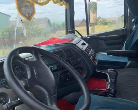 Синий Даф XF 95, объемом двигателя 12.6 л и пробегом 1 тыс. км за 10500 $, фото 13 на Automoto.ua