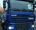 Синий Даф XF 95, объемом двигателя 0 л и пробегом 500 тыс. км за 7500 $, фото 1 на Automoto.ua
