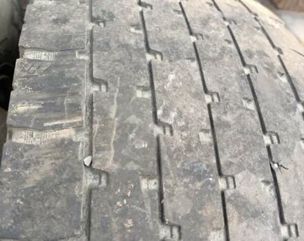 Синий Даф XF 95, объемом двигателя 0 л и пробегом 500 тыс. км за 7200 $, фото 1 на Automoto.ua