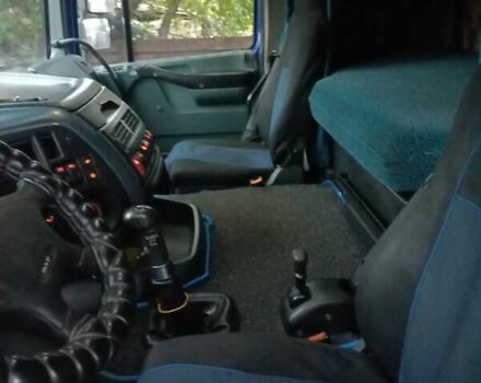 Синий Даф XF 95, объемом двигателя 0 л и пробегом 500 тыс. км за 7500 $, фото 6 на Automoto.ua
