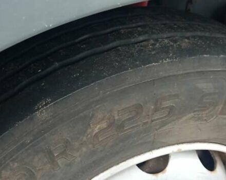 Синий Даф XF 95, объемом двигателя 0 л и пробегом 500 тыс. км за 7200 $, фото 7 на Automoto.ua