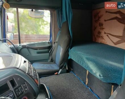 Синий Даф XF 95, объемом двигателя 0 л и пробегом 500 тыс. км за 7200 $, фото 2 на Automoto.ua