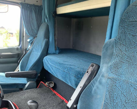 Синий Даф XF 95, объемом двигателя 12.6 л и пробегом 1 тыс. км за 10500 $, фото 14 на Automoto.ua