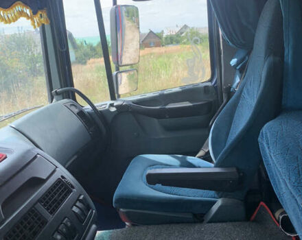 Синий Даф XF 95, объемом двигателя 12.6 л и пробегом 1 тыс. км за 10500 $, фото 15 на Automoto.ua