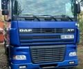 Синий Даф XF 95, объемом двигателя 0 л и пробегом 500 тыс. км за 7500 $, фото 3 на Automoto.ua