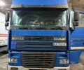 Синий Даф XF 95, объемом двигателя 12.58 л и пробегом 1 тыс. км за 5500 $, фото 6 на Automoto.ua