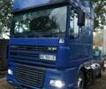 Синий Даф XF 95, объемом двигателя 0 л и пробегом 500 тыс. км за 7500 $, фото 2 на Automoto.ua