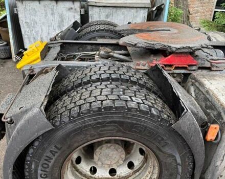 Синій Даф XF 95, об'ємом двигуна 12.58 л та пробігом 1 тис. км за 5500 $, фото 4 на Automoto.ua