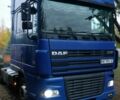 Синий Даф XF 95, объемом двигателя 0 л и пробегом 500 тыс. км за 7500 $, фото 1 на Automoto.ua