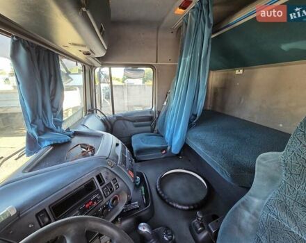 Синий Даф XF 95, объемом двигателя 12.58 л и пробегом 2 тыс. км за 12000 $, фото 2 на Automoto.ua