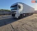 Синий Даф XF 95, объемом двигателя 12.58 л и пробегом 2 тыс. км за 12000 $, фото 1 на Automoto.ua