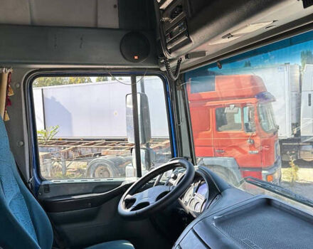 Синій Даф XF 95, об'ємом двигуна 12.6 л та пробігом 2 тис. км за 7000 $, фото 5 на Automoto.ua