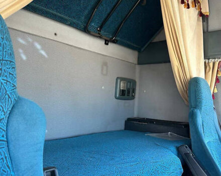 Синій Даф XF 95, об'ємом двигуна 12.6 л та пробігом 2 тис. км за 7000 $, фото 7 на Automoto.ua