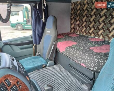 Синій Даф XF 95, об'ємом двигуна 0 л та пробігом 10 тис. км за 16000 $, фото 9 на Automoto.ua