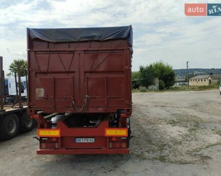 Синій Даф XF 95, об'ємом двигуна 0 л та пробігом 10 тис. км за 16000 $, фото 2 на Automoto.ua