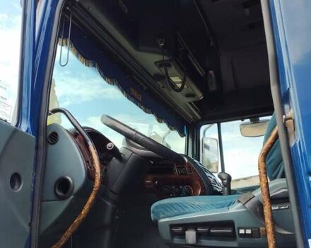 Синій Даф XF 95, об'ємом двигуна 0 л та пробігом 10 тис. км за 16000 $, фото 7 на Automoto.ua