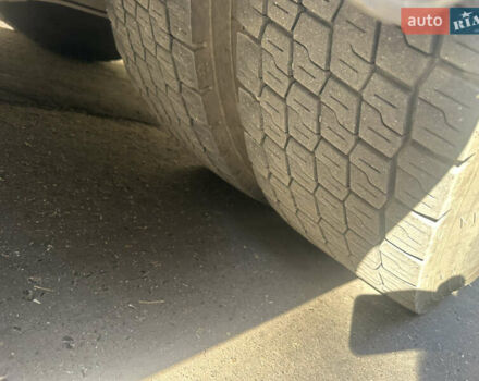 Синий Даф XF 95, объемом двигателя 12.58 л и пробегом 180 тыс. км за 12000 $, фото 6 на Automoto.ua