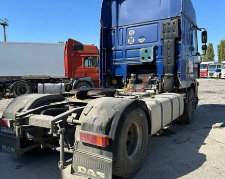 Синій Даф XF 95, об'ємом двигуна 12.6 л та пробігом 2 тис. км за 7000 $, фото 4 на Automoto.ua