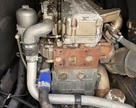 Синий Даф XF 95, объемом двигателя 0 л и пробегом 998 тыс. км за 8500 $, фото 12 на Automoto.ua