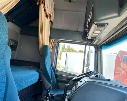 Синій Даф XF 95, об'ємом двигуна 12.6 л та пробігом 2 тис. км за 7000 $, фото 6 на Automoto.ua