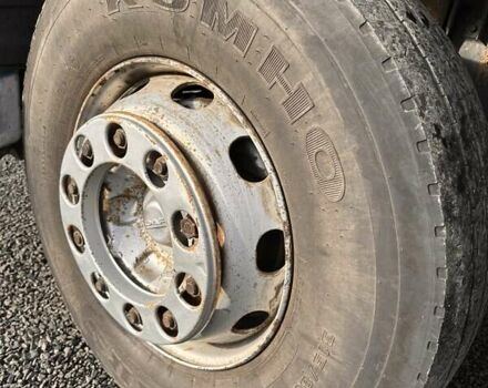 Синий Даф XF 95, объемом двигателя 0 л и пробегом 998 тыс. км за 8500 $, фото 8 на Automoto.ua