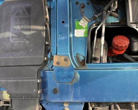 Синий Даф XF 95, объемом двигателя 0 л и пробегом 998 тыс. км за 8500 $, фото 14 на Automoto.ua