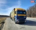 Синий Даф XF 95, объемом двигателя 12.58 л и пробегом 800 тыс. км за 18000 $, фото 1 на Automoto.ua