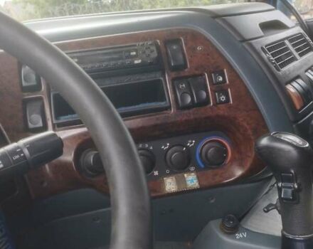 Синий Даф XF 95, объемом двигателя 12.6 л и пробегом 1 тыс. км за 7600 $, фото 11 на Automoto.ua