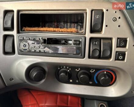 Синий Даф XF 95, объемом двигателя 0 л и пробегом 998 тыс. км за 8500 $, фото 21 на Automoto.ua