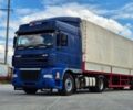 Синій Даф XF 95, об'ємом двигуна 12.58 л та пробігом 154 тис. км за 10999 $, фото 1 на Automoto.ua