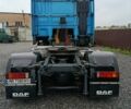 Синий Даф XF 95, объемом двигателя 12.58 л и пробегом 985 тыс. км за 10500 $, фото 16 на Automoto.ua
