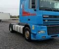 Синий Даф XF 95, объемом двигателя 12.58 л и пробегом 985 тыс. км за 10500 $, фото 12 на Automoto.ua