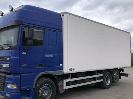 Синій Даф XF 95, об'ємом двигуна 12.58 л та пробігом 995 тис. км за 25788 $, фото 1 на Automoto.ua