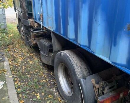 Зелений Даф XF 95, об'ємом двигуна 0 л та пробігом 2 тис. км за 8000 $, фото 6 на Automoto.ua