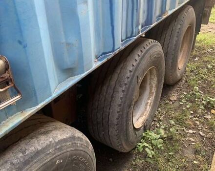 Зелений Даф XF 95, об'ємом двигуна 0 л та пробігом 2 тис. км за 8000 $, фото 5 на Automoto.ua