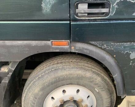 Зелений Даф XF 95, об'ємом двигуна 0 л та пробігом 2 тис. км за 8000 $, фото 3 на Automoto.ua