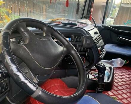 Зелений Даф XF 95, об'ємом двигуна 0 л та пробігом 2 тис. км за 8000 $, фото 9 на Automoto.ua