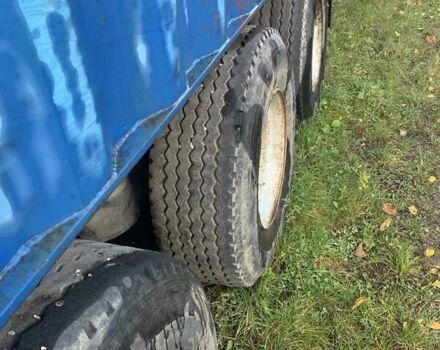 Зелений Даф XF 95, об'ємом двигуна 0 л та пробігом 2 тис. км за 8000 $, фото 2 на Automoto.ua