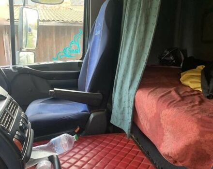 Зелений Даф XF 95, об'ємом двигуна 0 л та пробігом 2 тис. км за 8000 $, фото 7 на Automoto.ua