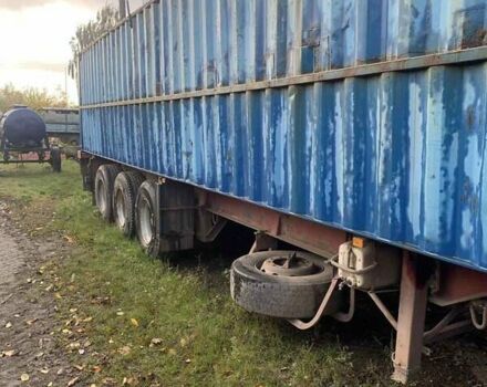 Зелений Даф XF 95, об'ємом двигуна 0 л та пробігом 2 тис. км за 8000 $, фото 4 на Automoto.ua