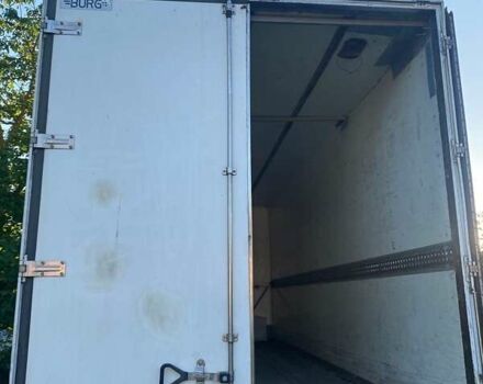 Зеленый Даф XF 95, объемом двигателя 12.5 л и пробегом 777 тыс. км за 14300 $, фото 9 на Automoto.ua