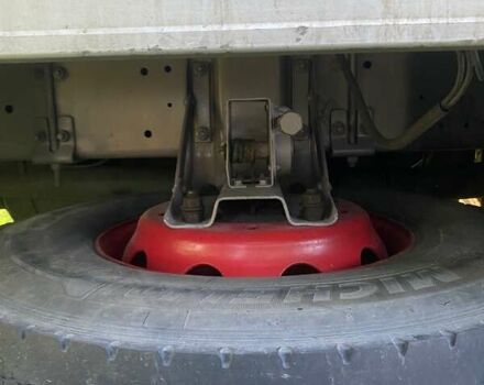 Зеленый Даф XF 95, объемом двигателя 12.5 л и пробегом 777 тыс. км за 12300 $, фото 5 на Automoto.ua