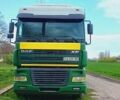 Зеленый Даф XF 95, объемом двигателя 12.58 л и пробегом 10 тыс. км за 21500 $, фото 1 на Automoto.ua