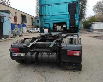 Зелений Даф XF 95, об'ємом двигуна 12 л та пробігом 1 тис. км за 4199 $, фото 2 на Automoto.ua