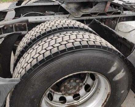 Зелений Даф XF 95, об'ємом двигуна 12 л та пробігом 1 тис. км за 4199 $, фото 9 на Automoto.ua