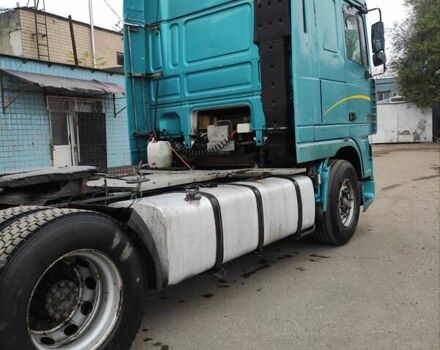 Зелений Даф XF 95, об'ємом двигуна 12 л та пробігом 1 тис. км за 4199 $, фото 11 на Automoto.ua