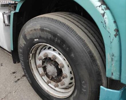 Зелений Даф XF 95, об'ємом двигуна 12 л та пробігом 1 тис. км за 4199 $, фото 1 на Automoto.ua