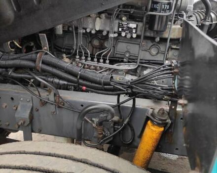 Зелений Даф XF 95, об'ємом двигуна 12 л та пробігом 1 тис. км за 4199 $, фото 14 на Automoto.ua